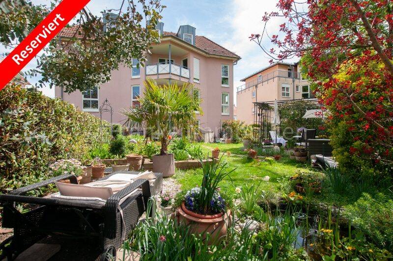 *Reserviert* - Laubegast - frei werdende 3-Zimmer-Wohnung mit großem Gartenanteil