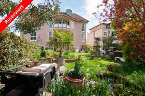 *Reserviert* - Laubegast - frei werdende 3-Zimmer-Wohnung mit großem Gartenanteil