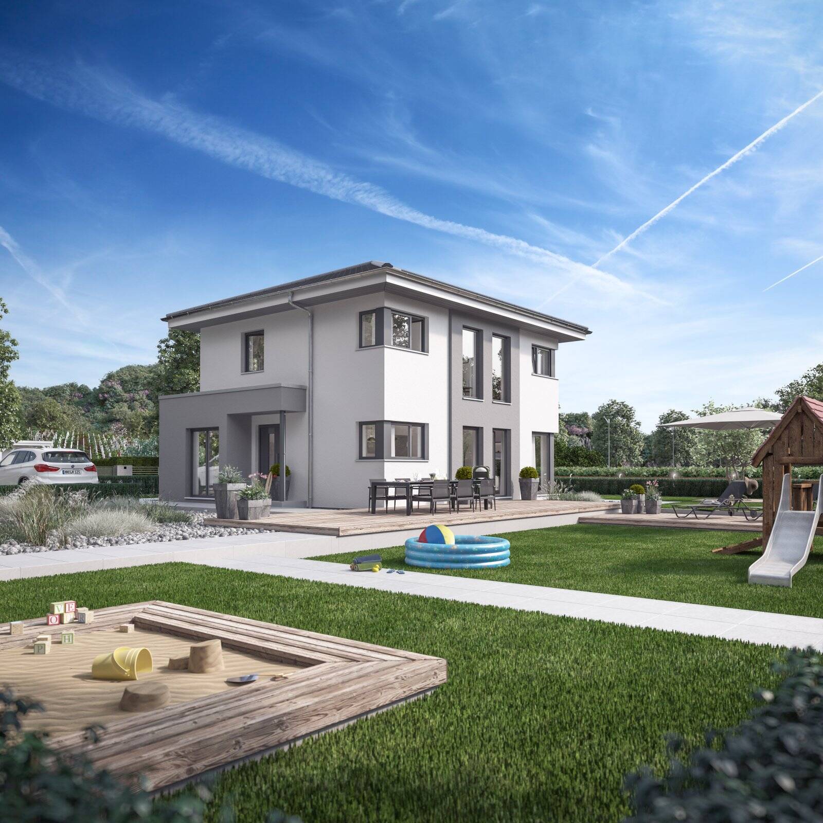 Dein individuelles Traumhaus in Nindorf - perfekt auf dich abgestimmt