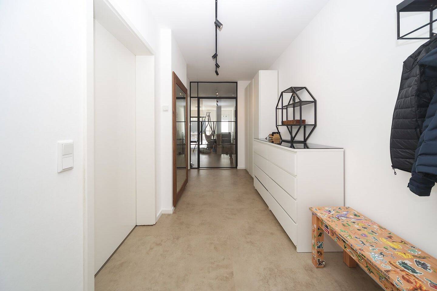 RESERVIERT - Neuwertige Gartenwohnung mit 2 Bädern, 2 Stellplätzen, Wallbox und moderner EBK in ruhiger Lage! – Dortmund – Vorschaubild 2