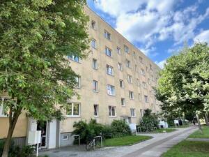2-Raum Erdgeschosswohnung ab September 2026 zu vermieten.