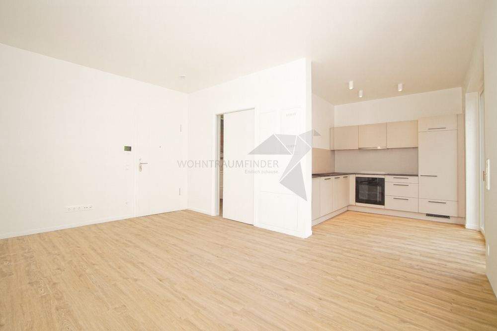 Frühlingsangebot! Perfekt für Singles! Moderne 1-Raum-Whg. mit Einbauküche & Balkon am Kulturpalast – Chemnitz – Vorschaubild 4