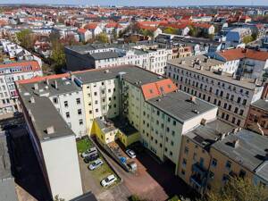 Zentrales Wohn- u. Geschäftshaus mit neuer Heizungsanlage (Energieeffizienzklasse B) – 39108 Magdeburg – Vorschaubild 3