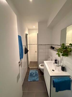 Hochwertig möblierte 3-Zimmerwohnung – 60431 Frankfurt am Main – Vorschaubild 2