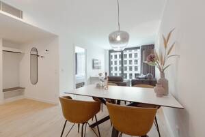 2 Zimmer Wohnung möbliert in Frankfurt Westend – 60311 Frankfurt am Main – Vorschaubild 3