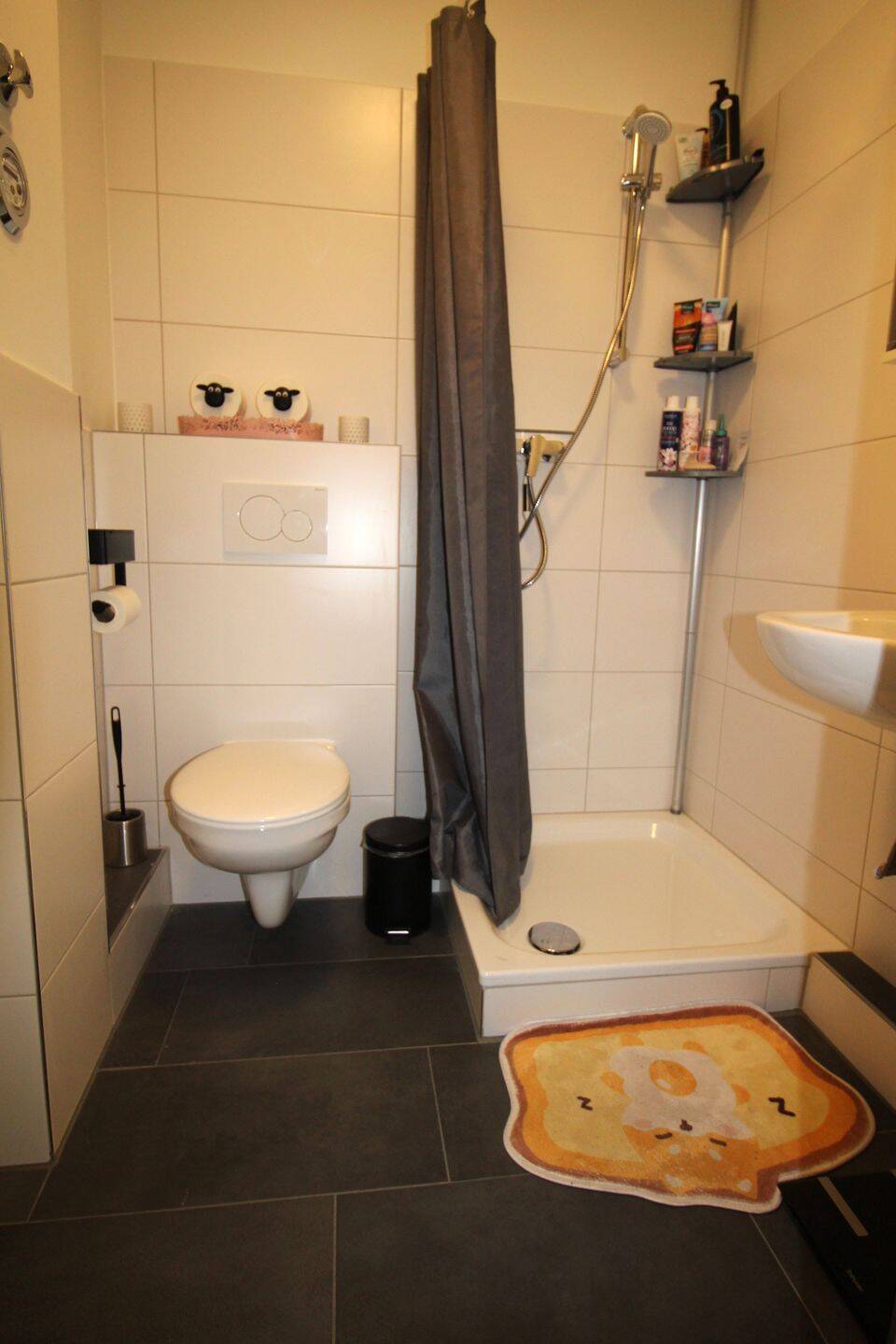 Zentral und doch ruhig gelegen ! 2-Zimmer Wohnung in HH-Hamm zu vermieten – Hamburg – Vorschaubild 9