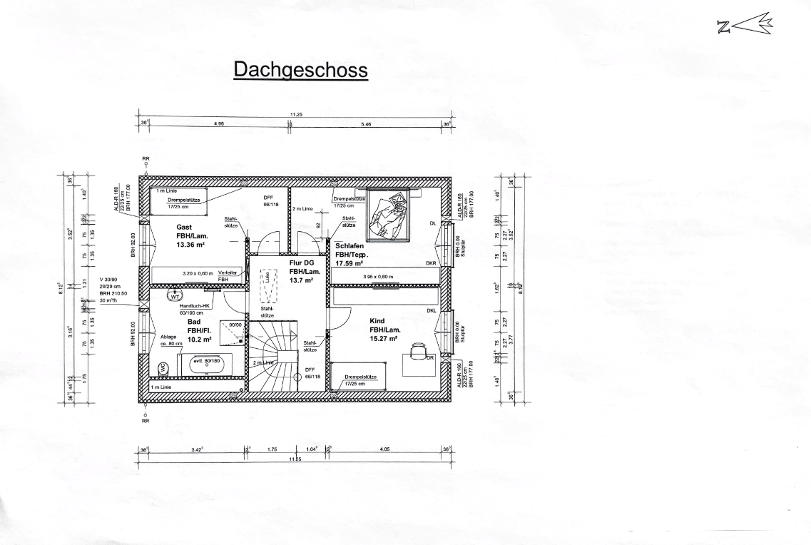 RESERVIERT Charmantes Einfamilienhaus in ruhiger Lage – Wipfratal – Vorschaubild 5