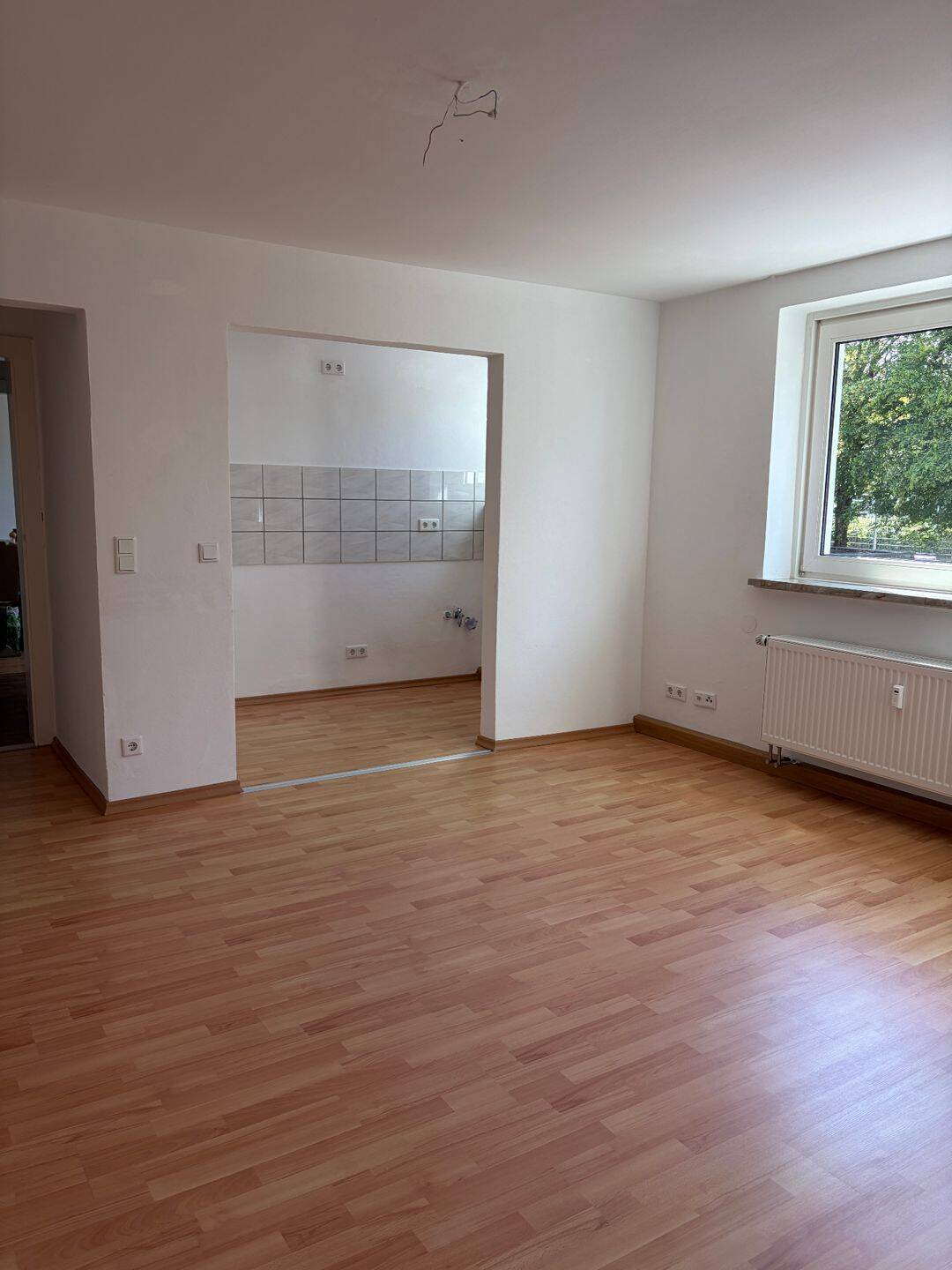 Gepflegte Wohnung mit Balkon in ruhiger Wohnanlage