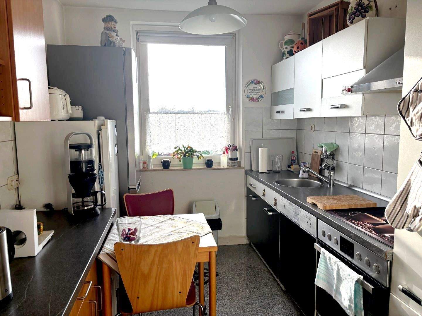 Krefeld: Charmante 3-Zimmer-Wohnung mit Balkon und idealer Raumaufteilung – Krefeld – Vorschaubild 5