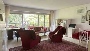 Charmante 1-Zimmer-Wohnung mit großem Balkon und Blick ins Grüne – 22043 Hamburg – Vorschaubild 2