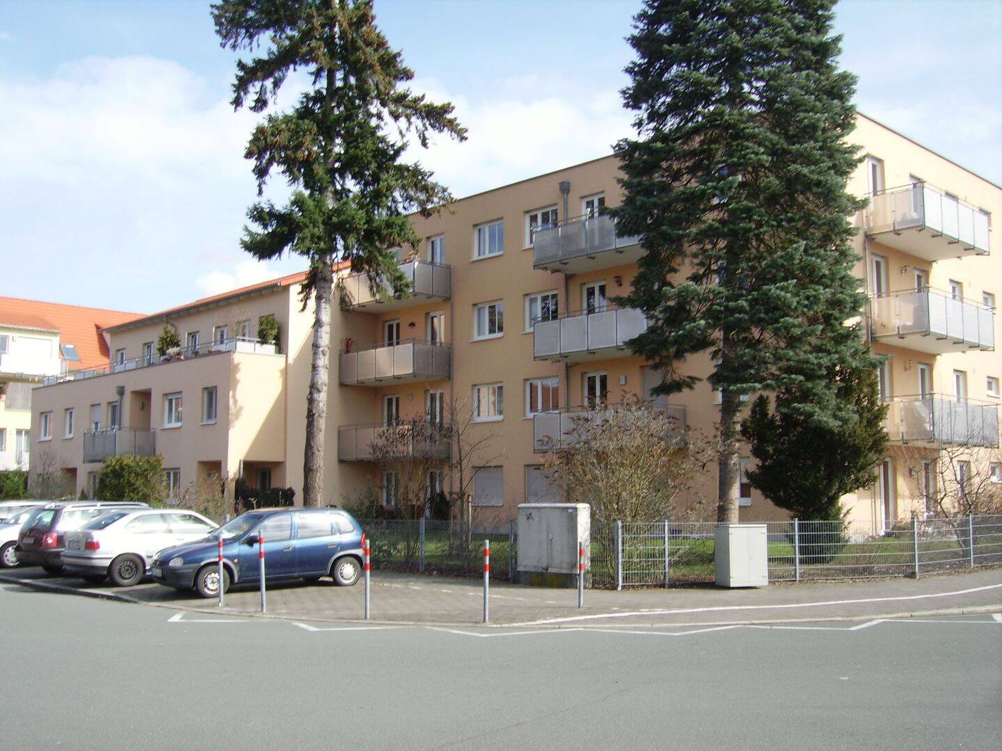 2 Zimmer Wohnung - Mozartstraße 53, Erlangen