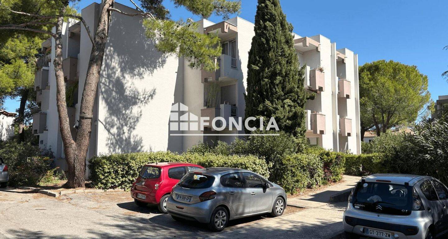 Appartement 1 pièce 30 m² · à Montpellier · 29,6 m² · 548 €/mois