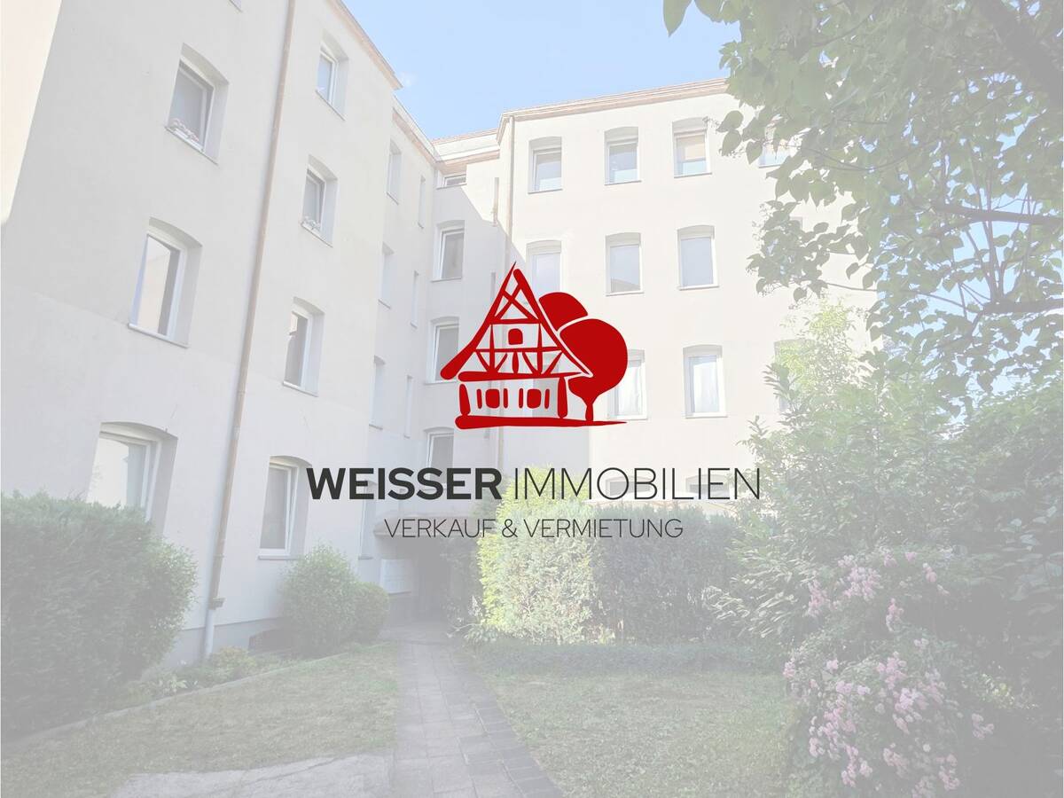 Helle 2-Zimmer-Whg. in ruhiger und zentraler Lage – 90765 Fürth – Bild 1 von 9