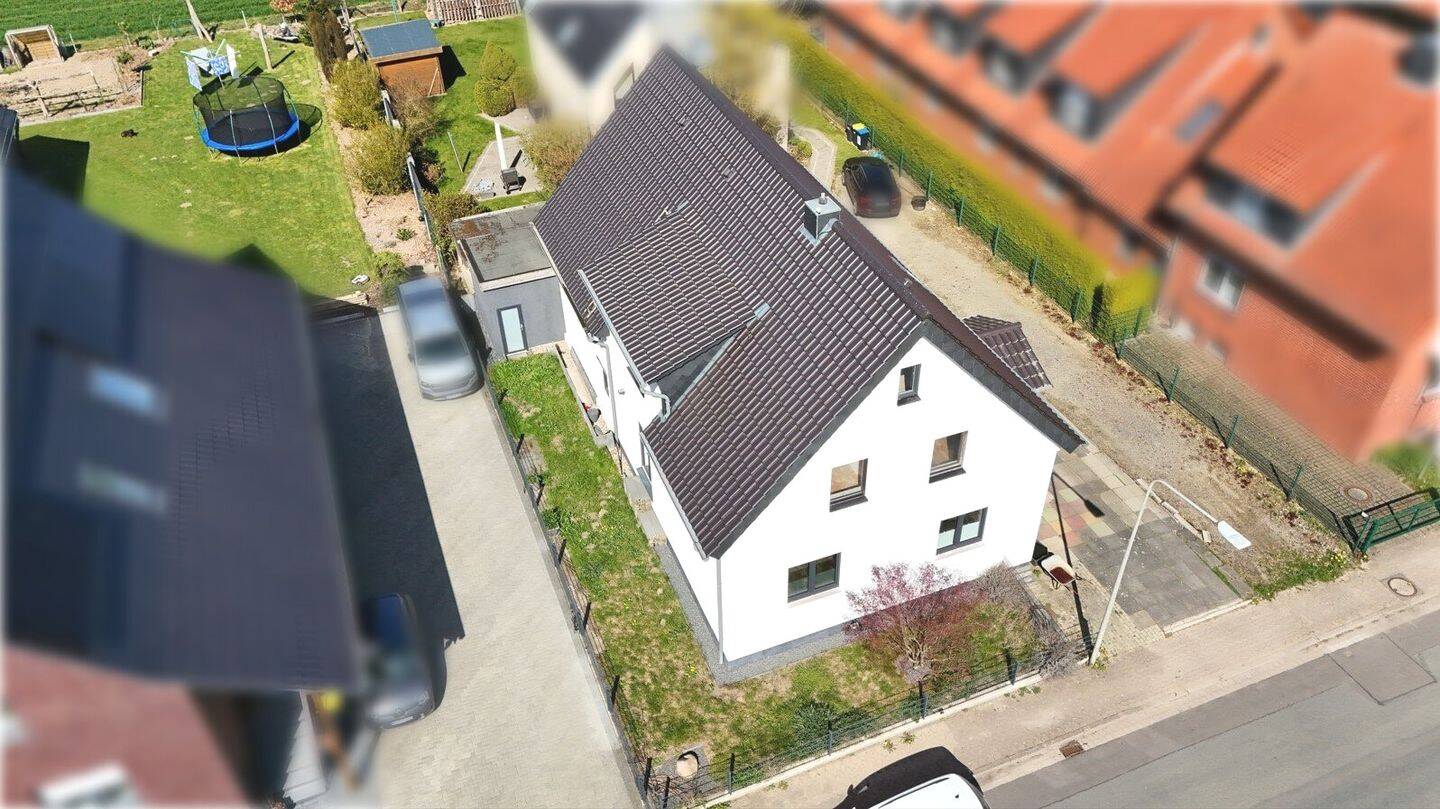 Ein- oder Zweifamilienhaus mit Smart Home - Obergeschoss mit Potenzial – Wunstorf – Bild 1 von 9