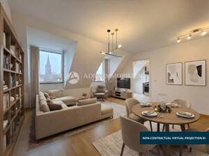 2 große Zimmer mit Aufzug & Balkon Altstadt Köpenick mit Umwandlungspotenzial in 3-Zimmer-Wohnung ! – 12555 Berlin – Vorschaubild 2