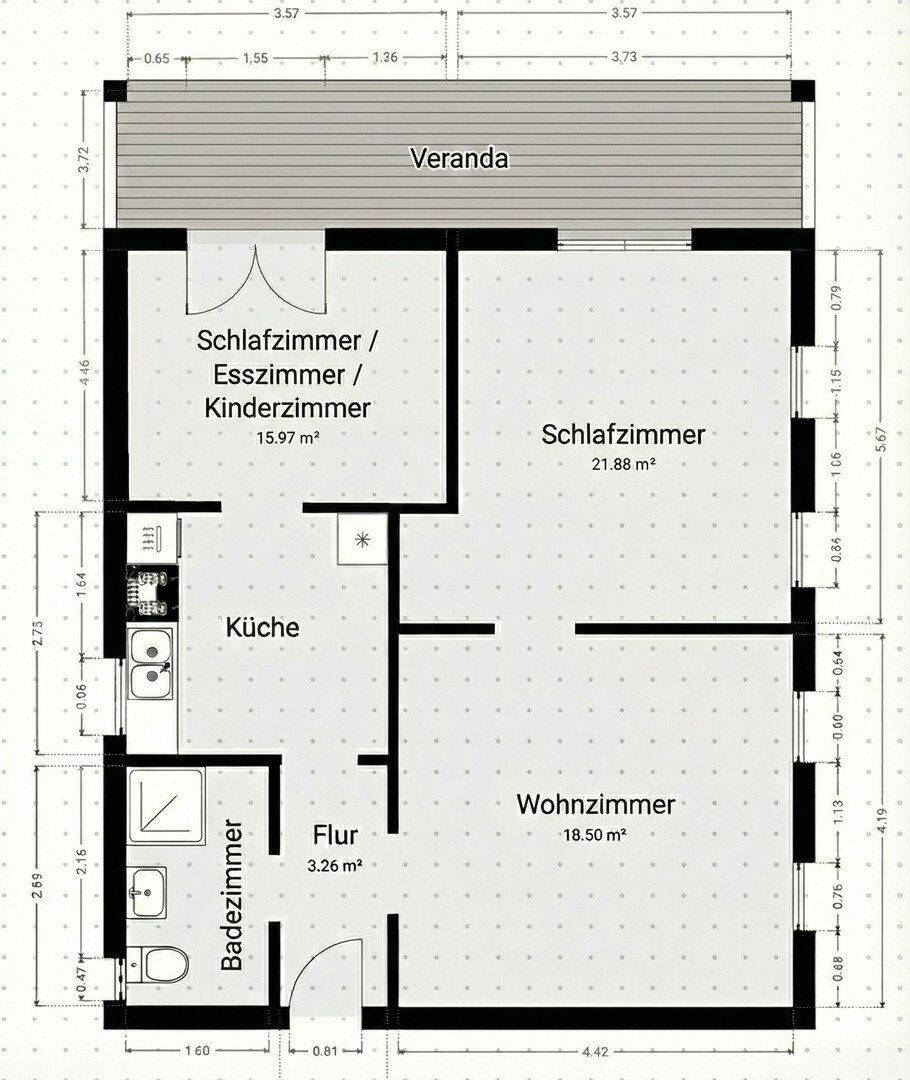 INVESTORENOBJEKT MIT ENTWICKLUNGSPOTENZIAL – Runkel – Vorschaubild 4