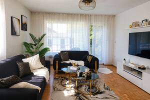 3-Zimmer-Wohnung mit Balkon und Garage in Trier-Heiligkreuz! – 54295 Trier – Vorschaubild 1
