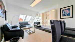 Modernisierte Wohnung "Dachgold" in Meiderich