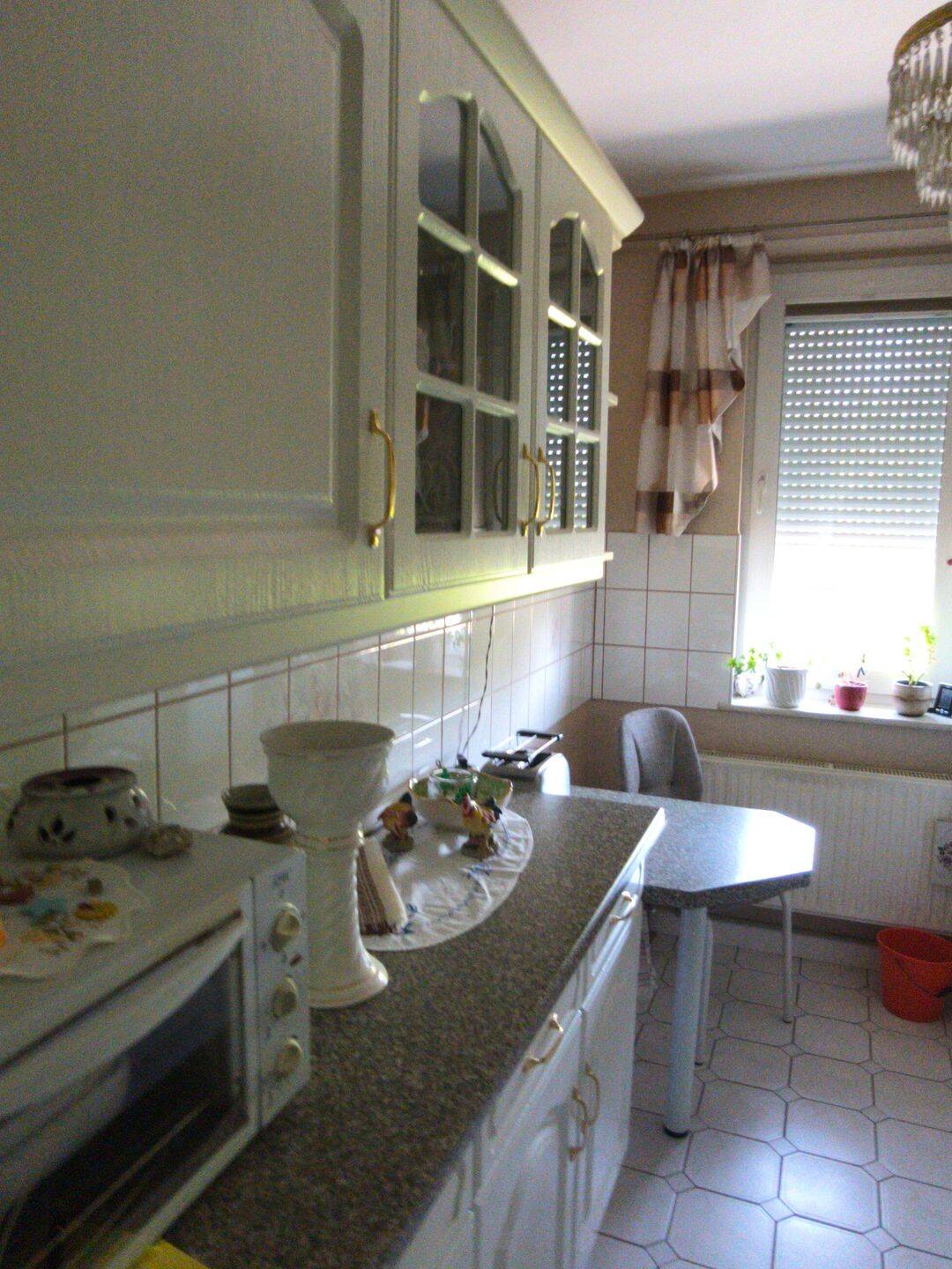 Gepflegte 3 Raumwohnung mit Loggia und bodenebener Dusche in Niederbobritzsch – Bobritzsch-Hilbersdorf – Vorschaubild 2
