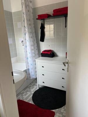 Renovierte teilmöblierte 4 Zimmerwohnung befristet auf 2 Jahre zu vermieten! – 70619 Stuttgart – Vorschaubild 7