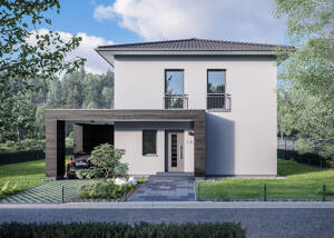 Raum zum Leben: Einfamilienhaus mit 136 m² in Leese – 31633 Leese – Vorschaubild 3