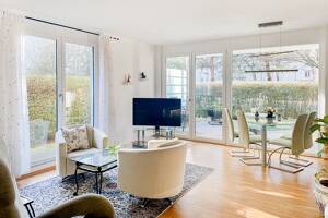 Hannover - Kirchrode: Neuwertige 3-Zimmer-Wohnung mit Terrasse!