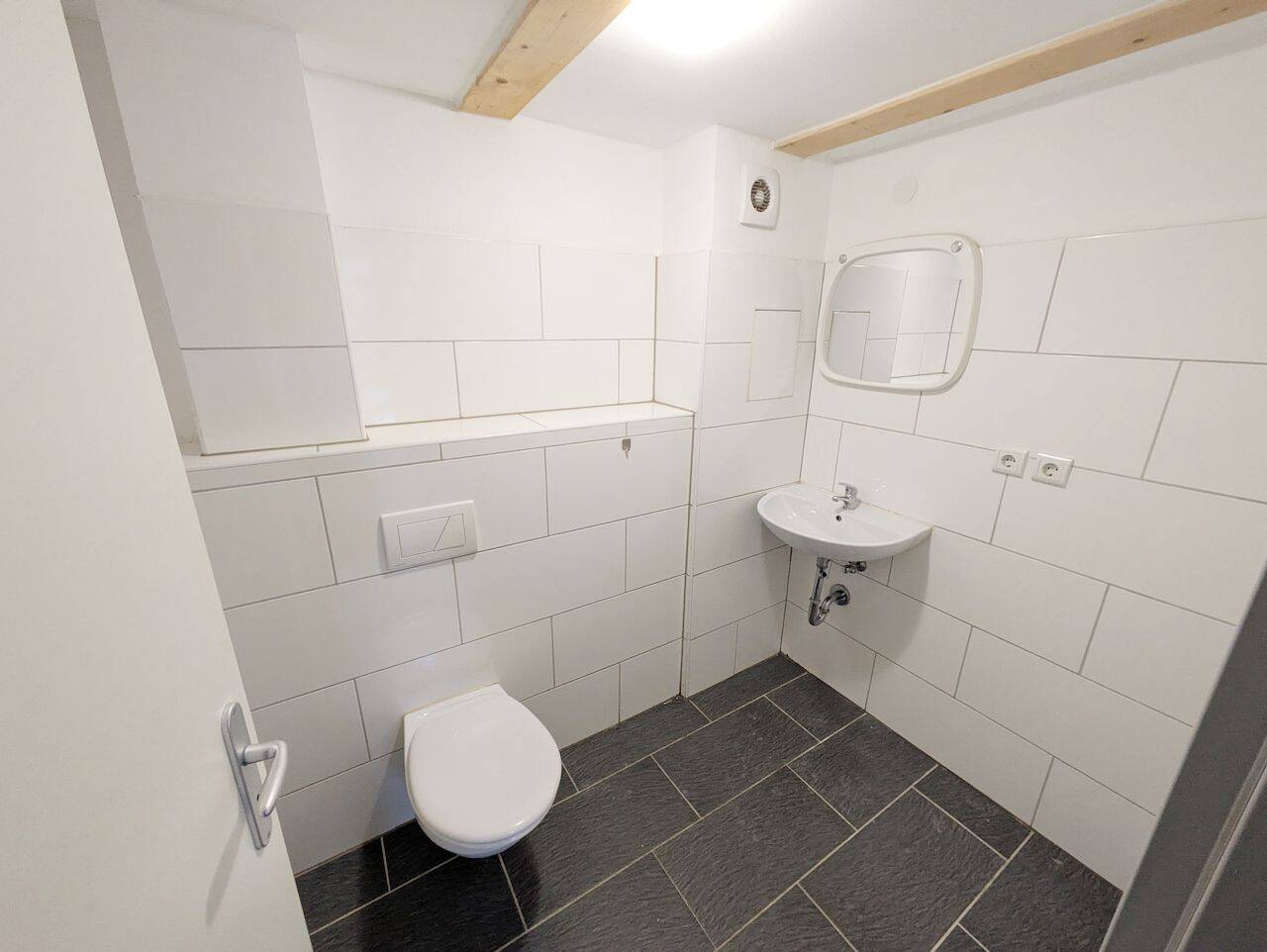 ++ außergewöhnliches Loft mit Kamin & Terrasse - Ruheoase im Herzen von Chemnitz ++ – Chemnitz – Vorschaubild 9