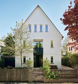 zeitlose Architektenvilla in der Villenkolonie I - stilvolles Familiendomizil in bester Lage von Pasing-Obermenzing – 81245 München – Vorschaubild 5