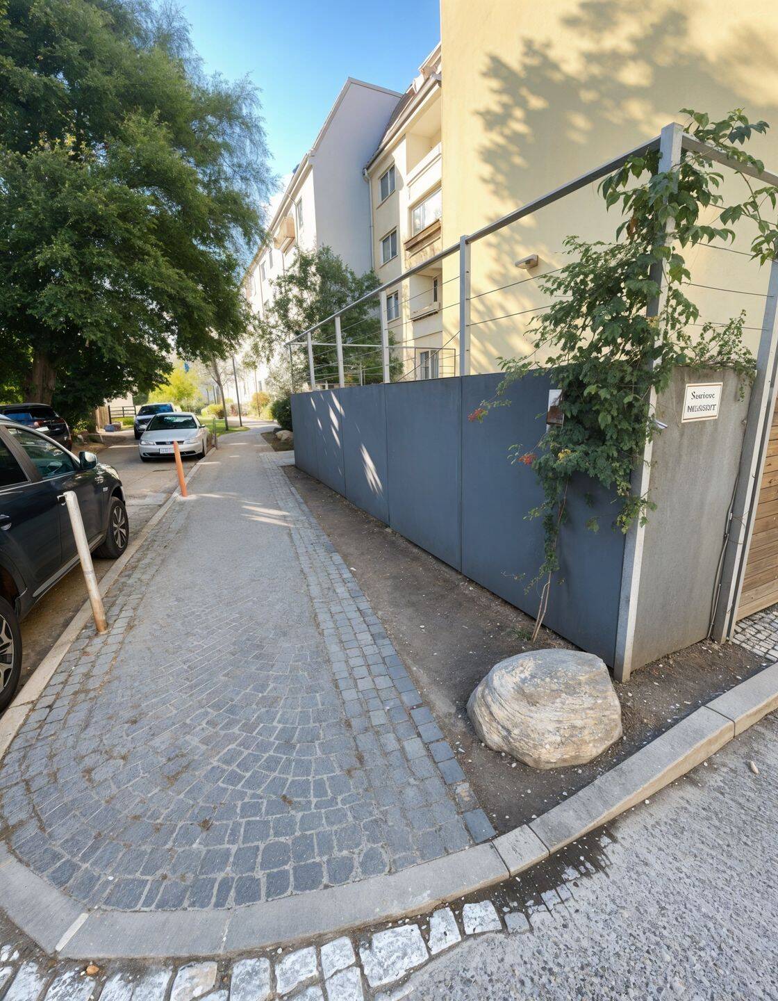 Berlin: Vermietete 2-Zimmer-Wohnung mit stabilem Mietverhältnis seit 2020 – Berlin – Vorschaubild 4