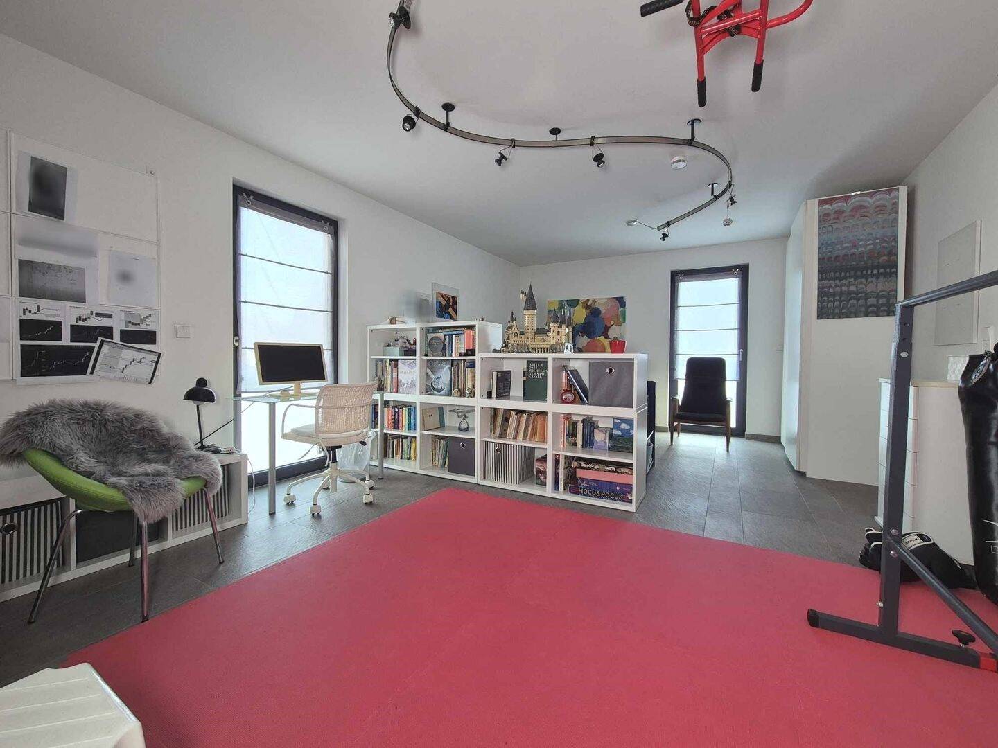 Exklusive Penthouse-Maisonettewohnung mit einzigartigem Panoramablick in Kassel - am Brasselsberg – Kassel – Vorschaubild 6