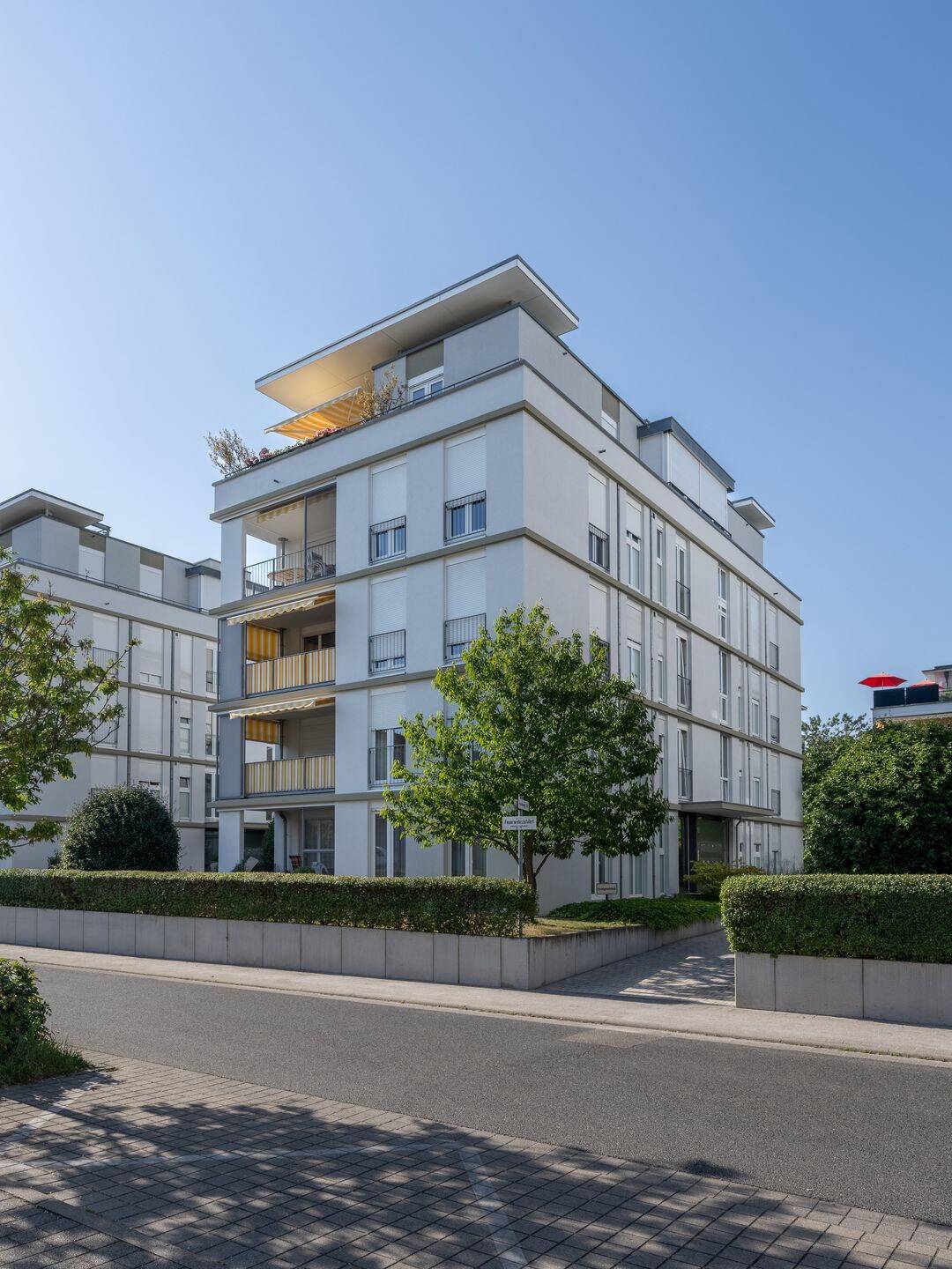 Attraktive 3-Zimmer-Seniorenwohnung im beliebten Quartier am Turm – Heidelberg – Vorschaubild 4