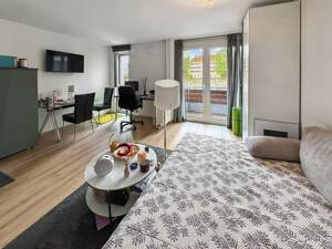 Gepflegtes City Apartment direkt am Laimer Platz voll möbliert & vermietet – 80689 München – Vorschaubild 5