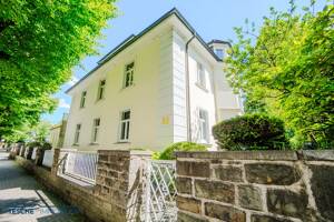Repräsentative Stadtvilla mit Büroflächen und vielseitigem Wohnkonzept in zentraler Lage – 42853 Remscheid – Vorschaubild 2