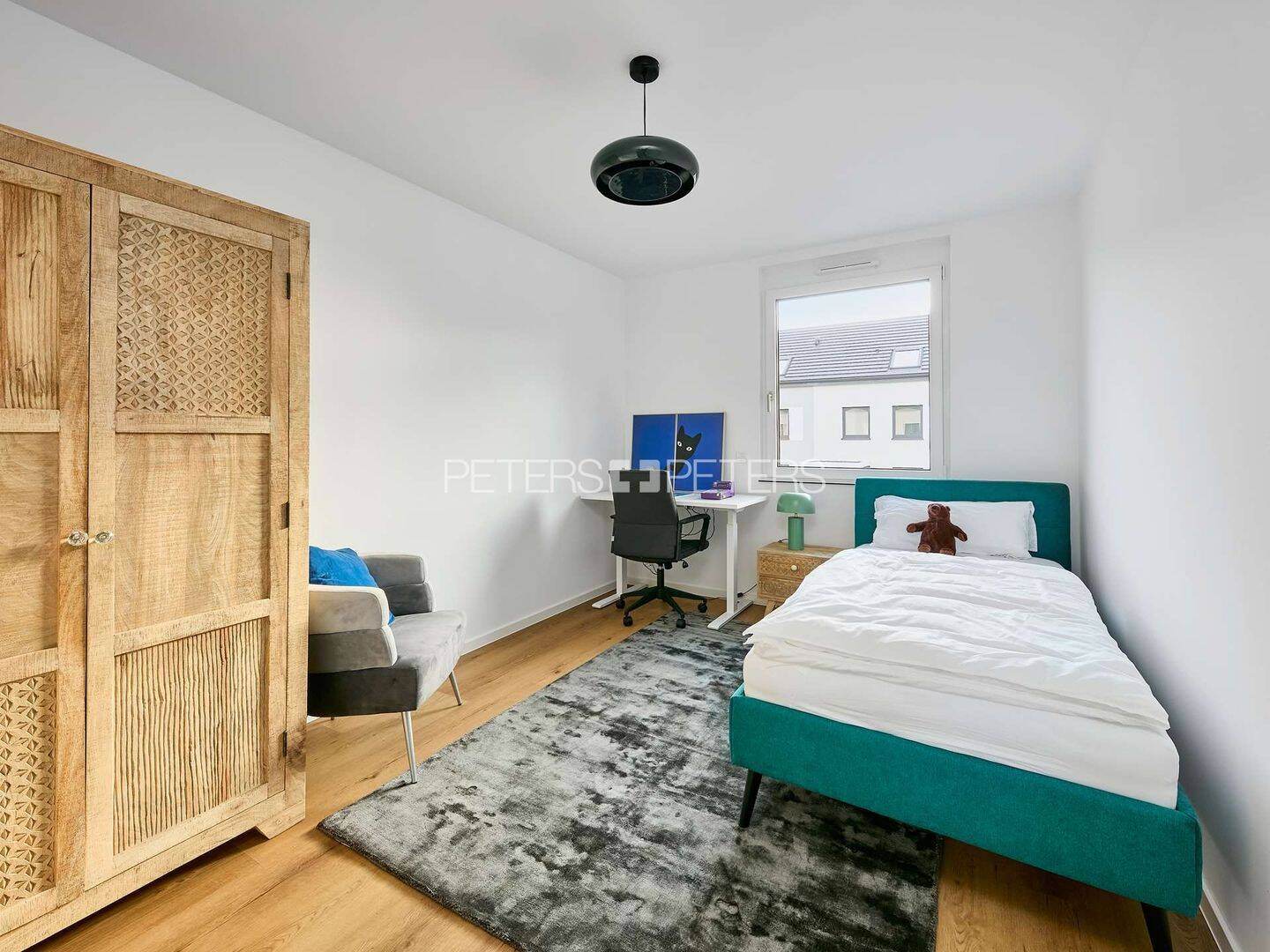 + Dein neues Zuhause wartet + Reihenhaus zur Miete + – Geesthacht – Vorschaubild 6
