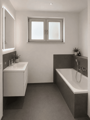 Erstbezug! Exklusive 2-Zimmerwohnung am Cospudener See – 4416 Markkleeberg – Vorschaubild 7