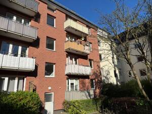 Freundliche Wohnung mit Balkon in zentraler Wohnlage – 22089 Hamburg – Vorschaubild 7