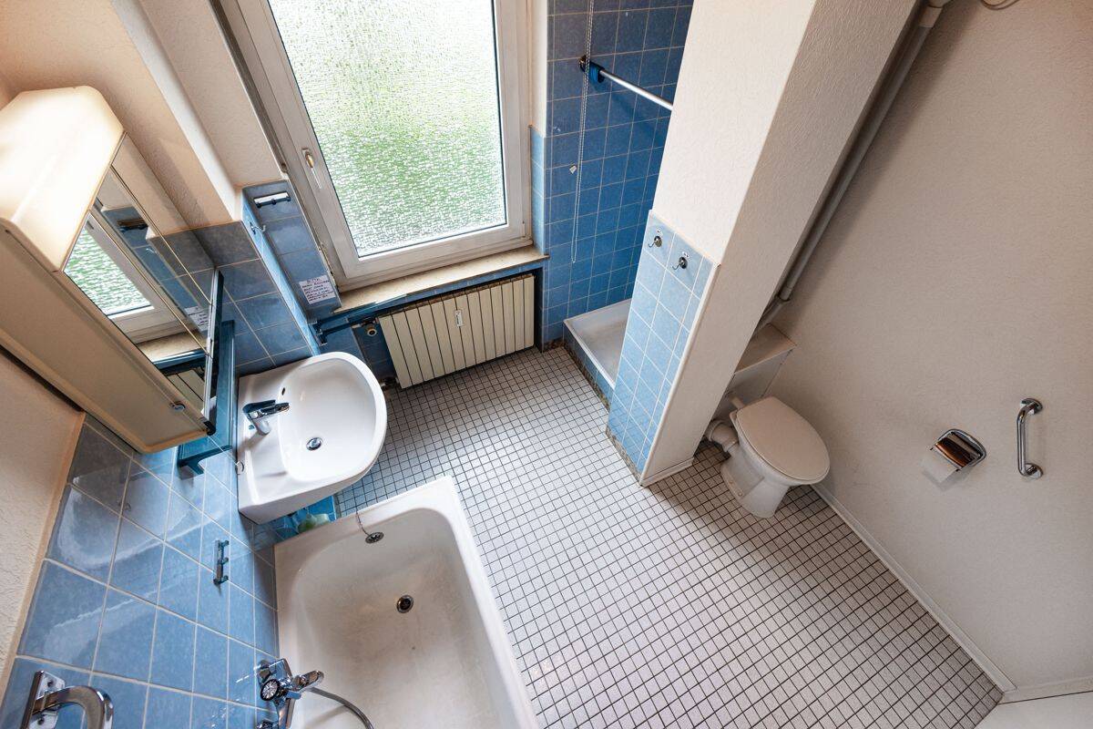 Gepflegtes Mehrfamilienhaus mit Entwicklungspotenzial – Bielefeld – Vorschaubild 8