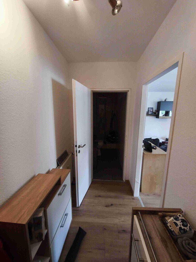 Gemütliche 1-Zimmer-Wohnung mit Balkon in Herten - WBS zwingend erforderlich! – Herten – Vorschaubild 5