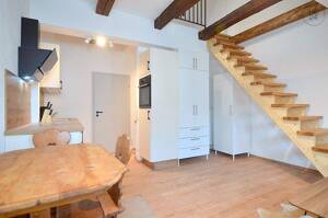 Exklusiv möbliertes 2-Zimmer-Apartment mit WLAN in Erlangen Altstadt – 91056 Erlangen – Vorschaubild 8