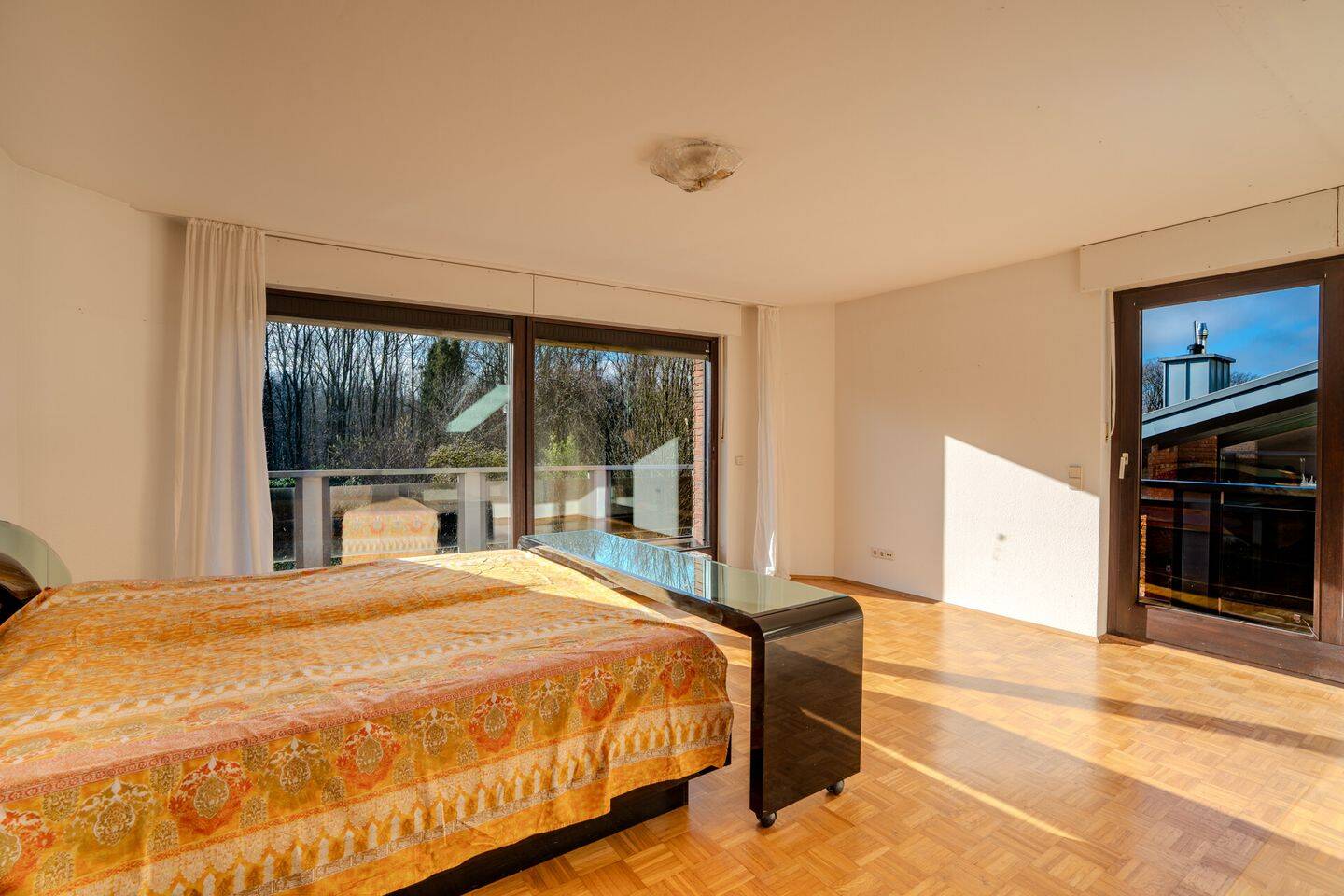 Doppelte Chance im Grünen - Wohnen mit Pool & Bauen am Waldrand – Lohmar – Vorschaubild 8