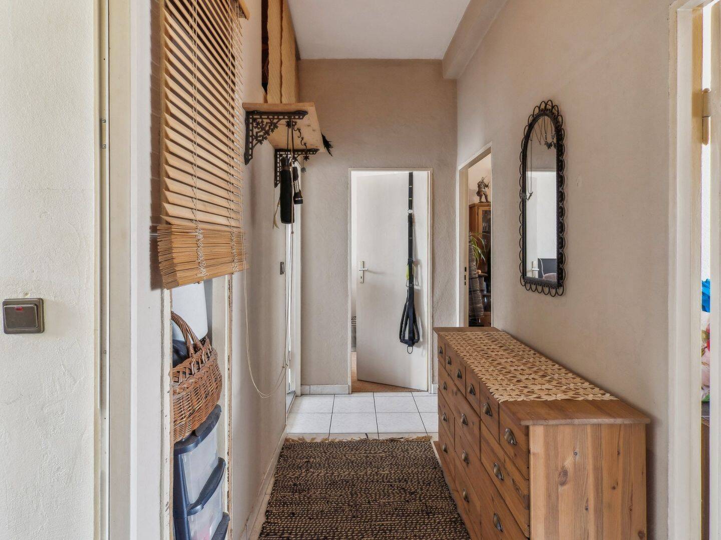 Helle und bezugsfreie 3-Zimmer-Altbauwohnung mit Balkon in Berlin-Steglitz – Berlin – Vorschaubild 8