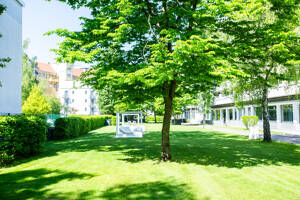 Kleines Nest in der City West, vermietet, mit Balkon und Wertpotenzial I Aufzug I Concierge – 10709 Berlin – Vorschaubild 5