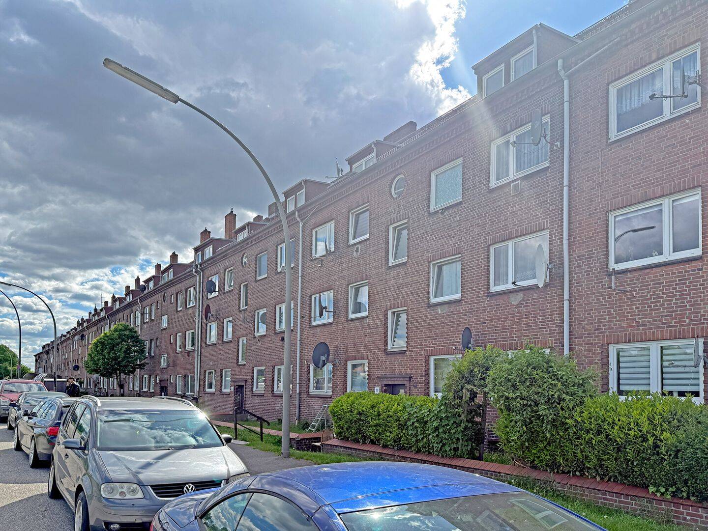 Frei lieferbare 2,5-Zimmer Eigentumswohnung zum Kauf in Willhelmsburg - Wentzel Dr. – Hamburg – Vorschaubild 2