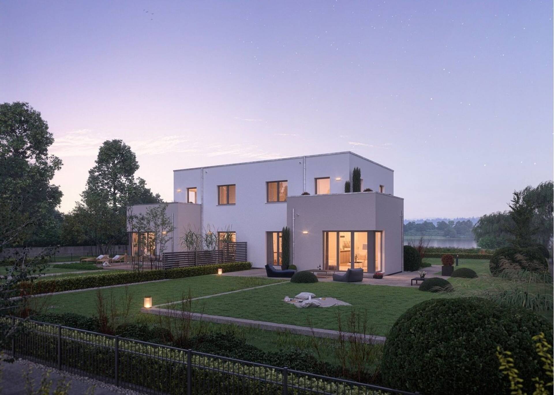 Fertighaus in 67454 Hassloch mit 200 m² kaufen