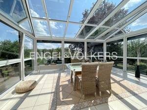 RESERVIERT!! Freistehendes Einfamilienhaus mit Wintergarten, Garage und gepflegten Außenanlagen – 99099 Erfurt – Vorschaubild 4