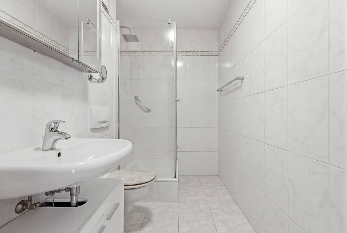 Charmante 2-Zimmer-Wohnung mit Loggien-Duo in München – München – Vorschaubild 4