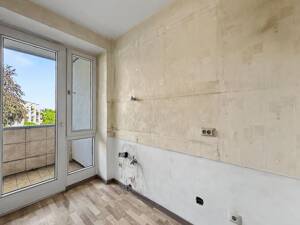 Barrierefrei erreichbar: 2-Zimmer-Wohnung mit zwei Balkonen in grüner Lage von Mülheim – 45479 Mülheim an der Ruhr – Vorschaubild 8