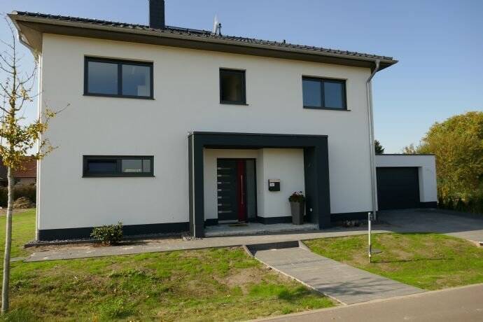 Wir bauen IHR Wunsch-Haus! Ob Bungalow, Stadtvilla oder Klassikhaus! Individuell geplant und MASSIV erstellt. Zum Festpreis mit Sicherheitskonzept! – Dessau-Roßlau – Vorschaubild 7