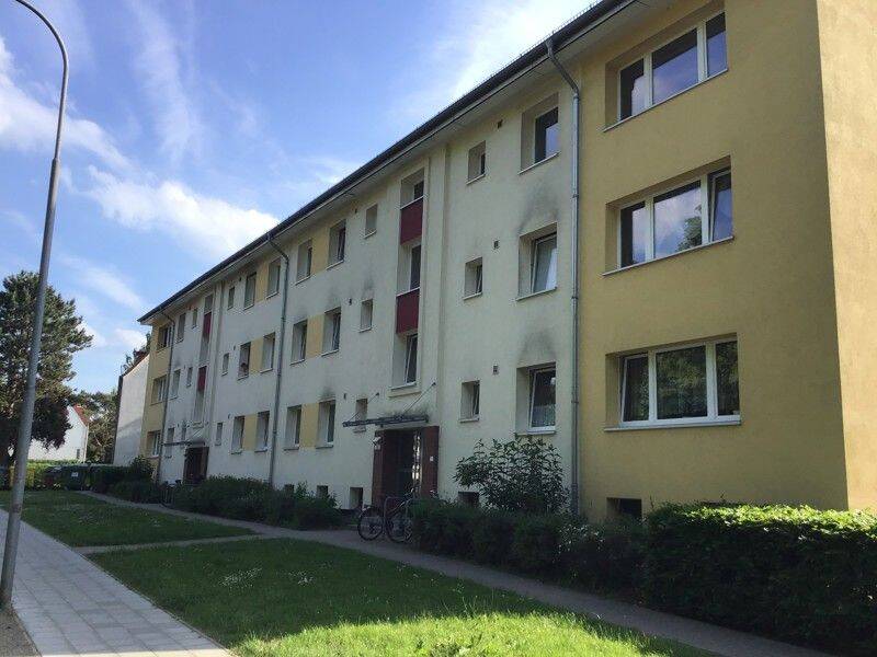 Tolle, modernisierte 4,00-Zimmer-Wohnung mit Balkon