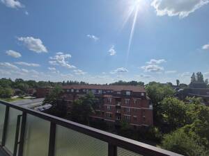 Südstadt ganz oben! Penthouse mit Aufzug und ebenerdigem Zugang – 30173 Hannover – Vorschaubild 4